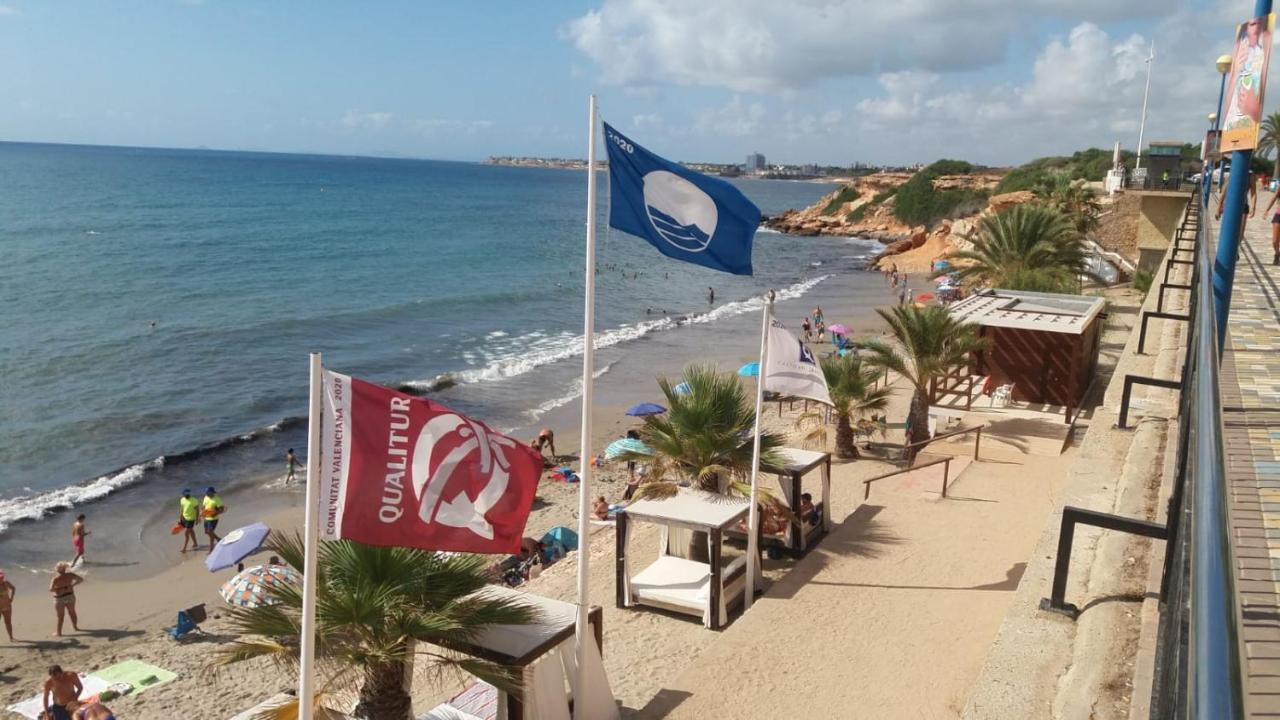 Punta Prima Torrevieja Fantazy01 Exterior foto